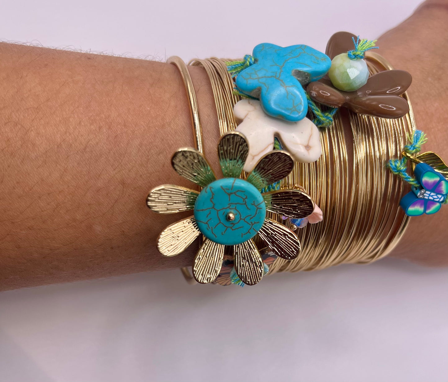 Cuffing Season Gold Bracelet