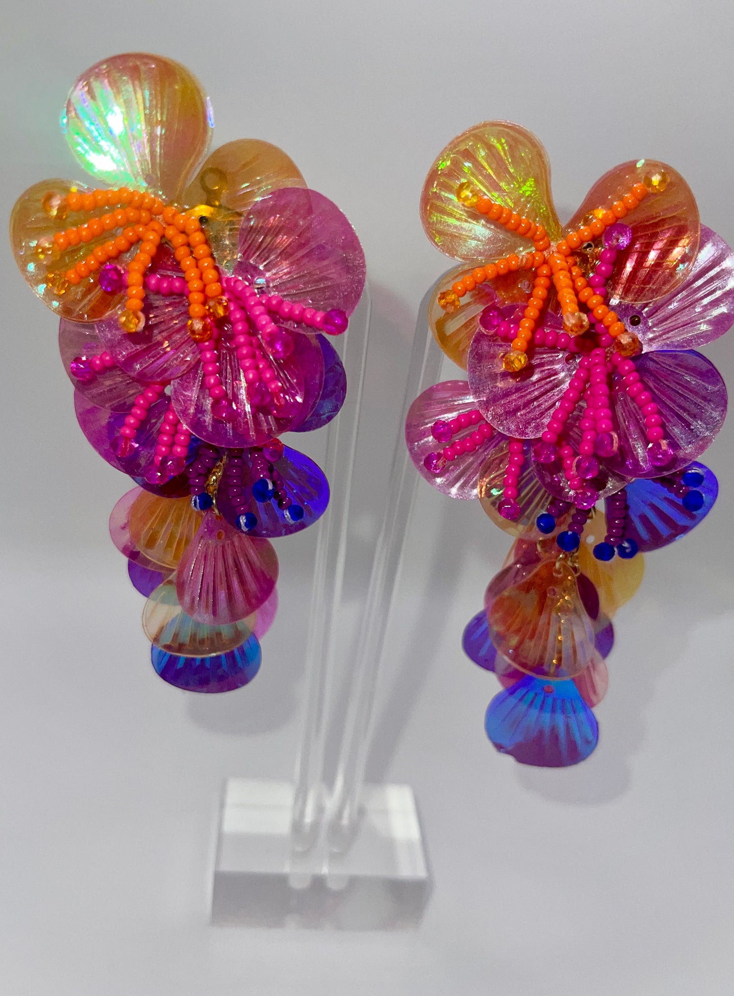 Seashell My Belle Drop Earrings