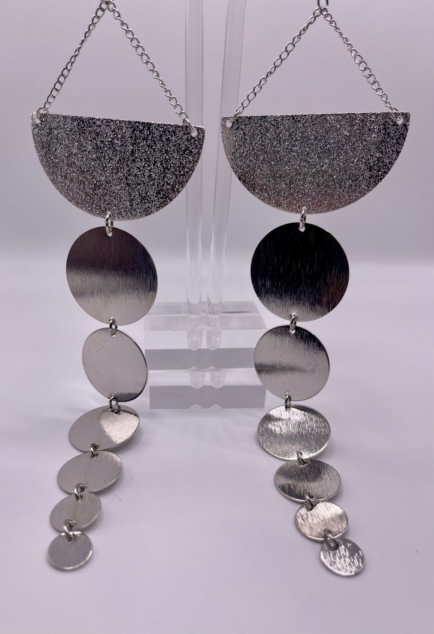 At The Disco Drop Earrings