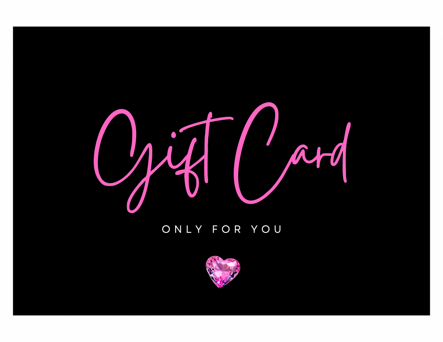 Gift Card