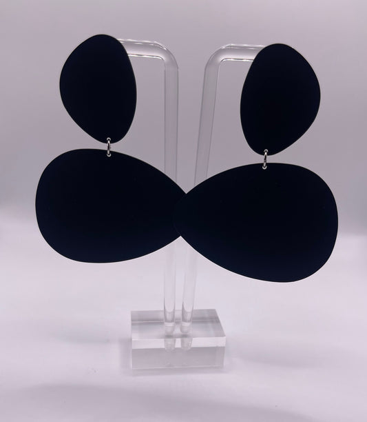 Exclamation Drop Earrings