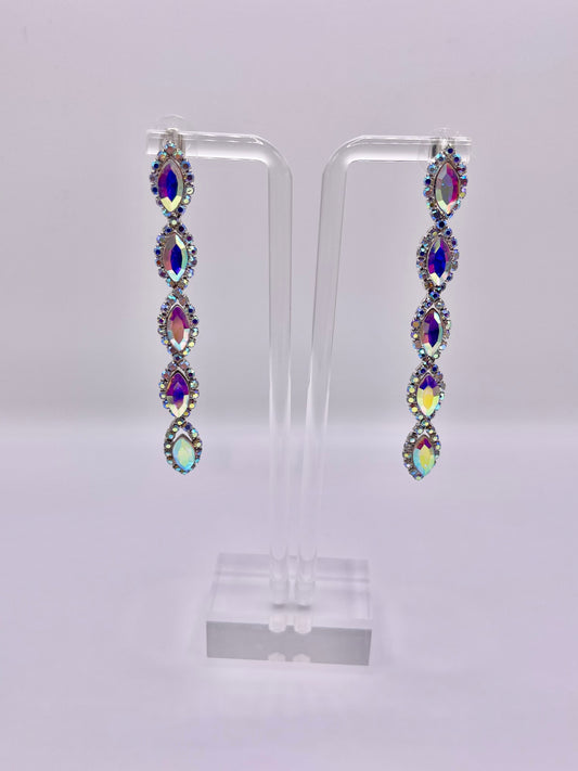 EyeCicle Drop Earrings