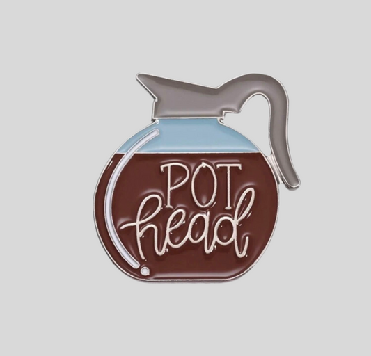 Queen Pin - Pot Head