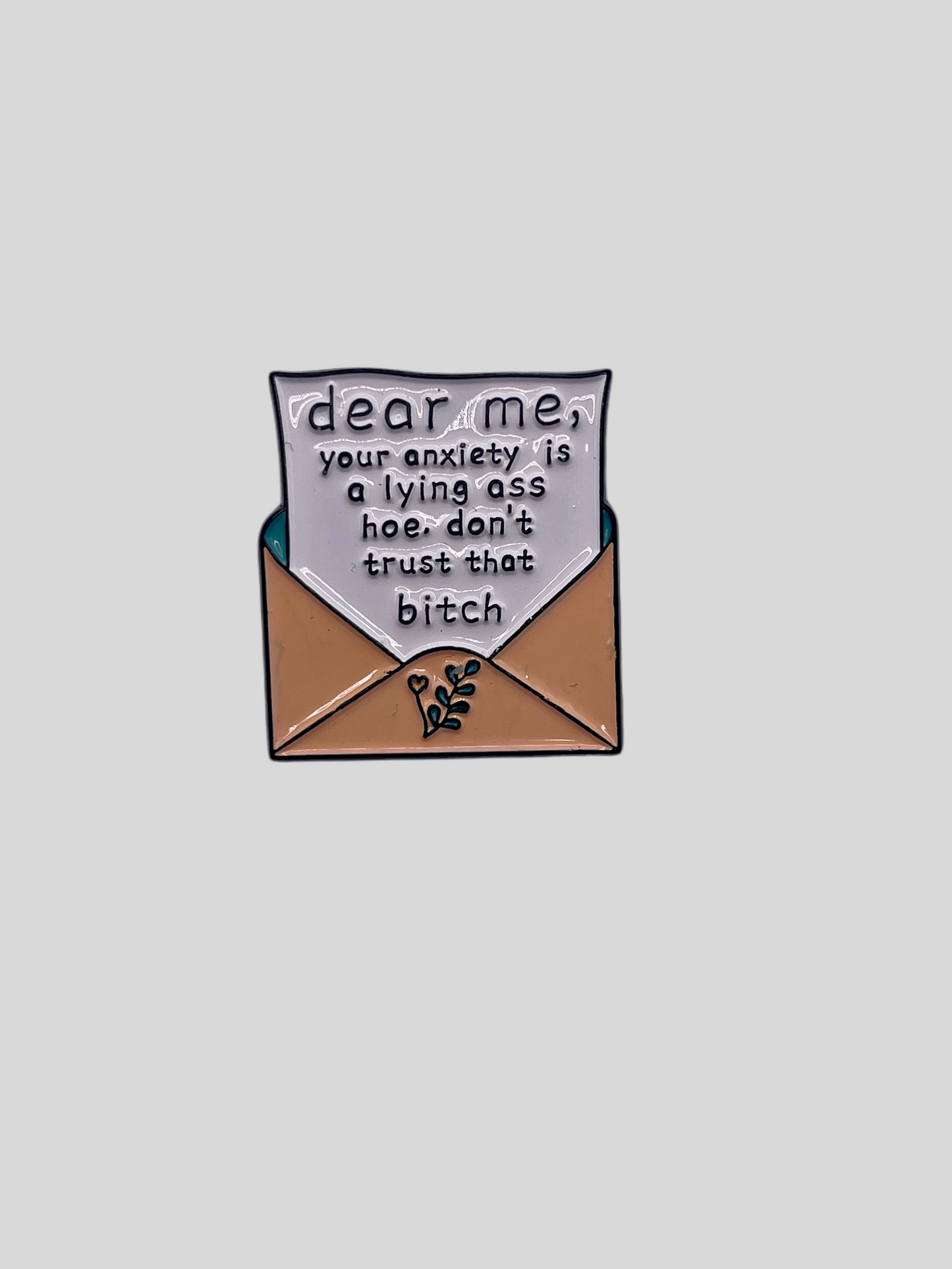 Queen Pin - Dear Me