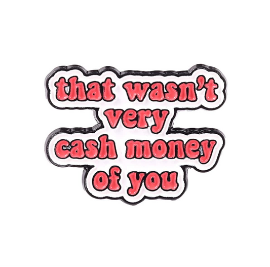 Queen Pin - Cash Money