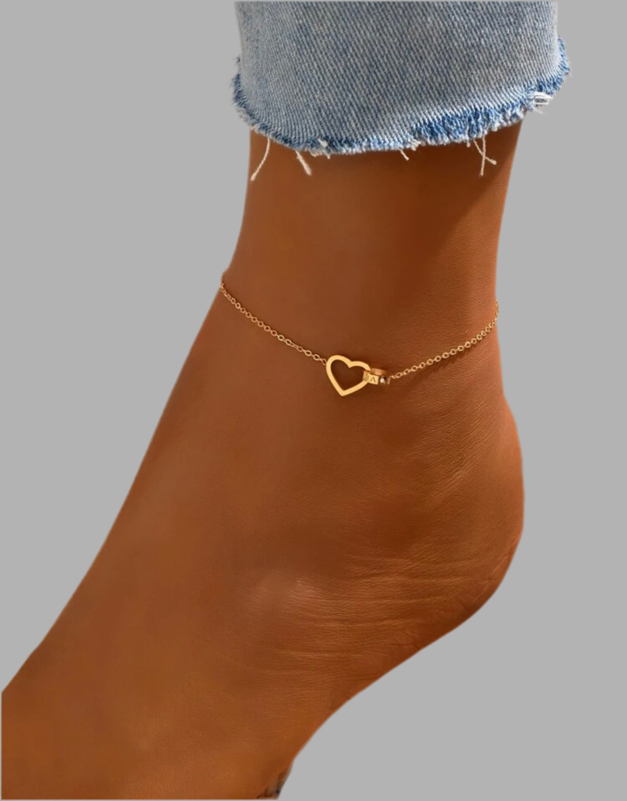 Charmed Anklets