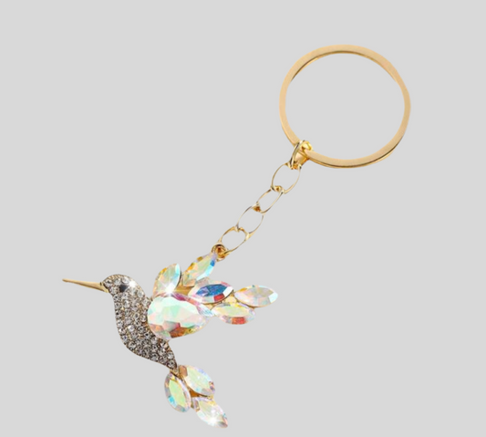 Hummingbird Key Chain