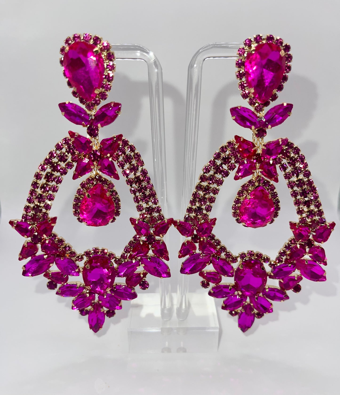 LUXE Vivrant Thang Drop Earrings