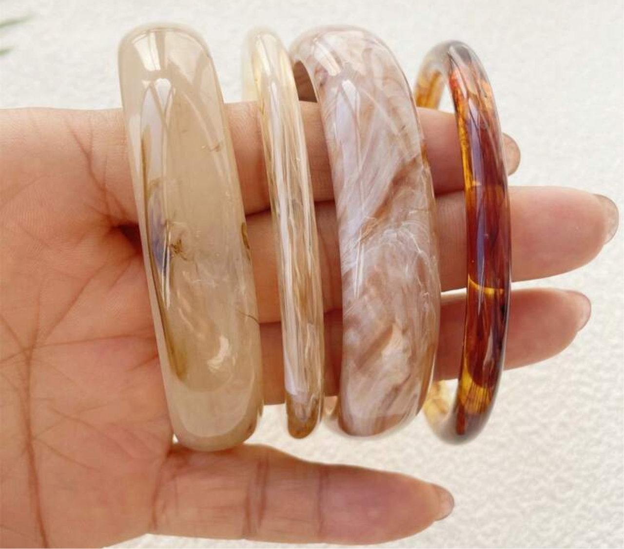 Bracelets Set for a Queen