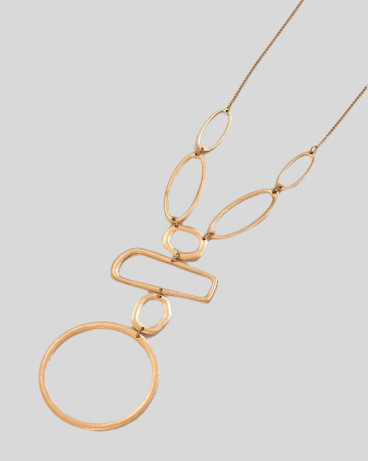 Say it With Your Chest Statement Necklace Set