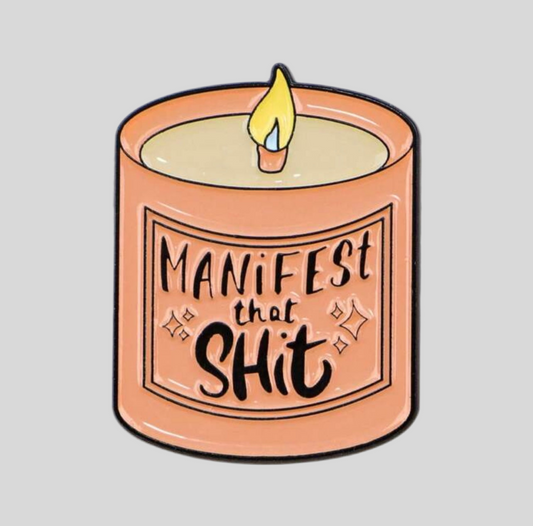 Queen Pin - Manifest That Sh*t