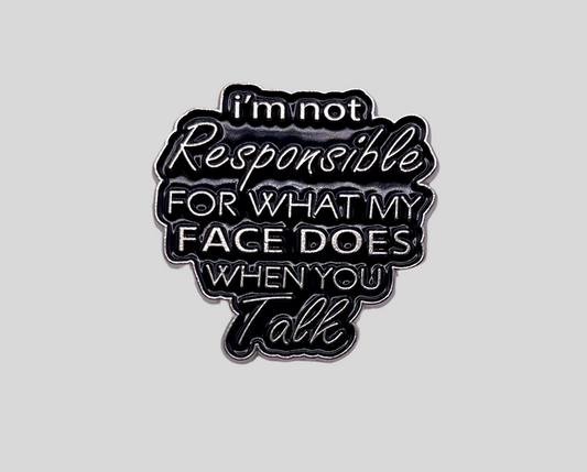 Queen Pin - I’m Not Responsible