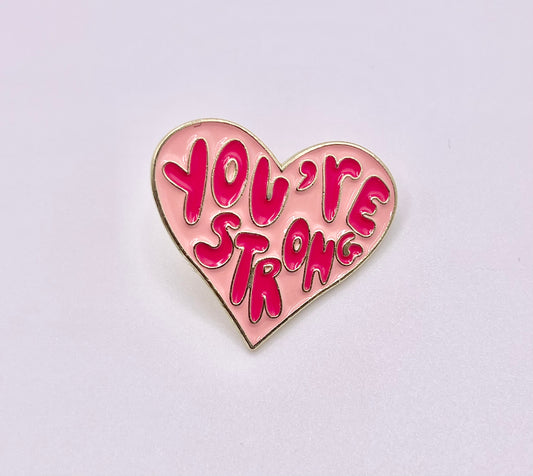 Queen Pin - You’re Strong