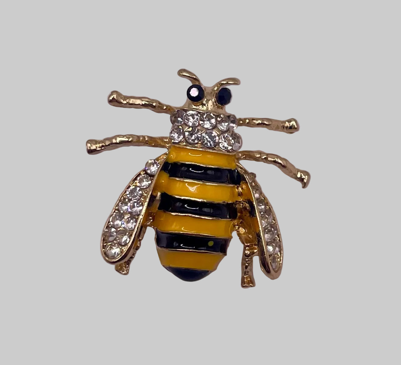 Queen Brooch - Bee