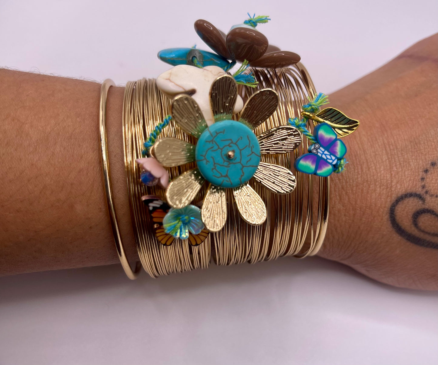 Cuffing Season Gold Bracelet