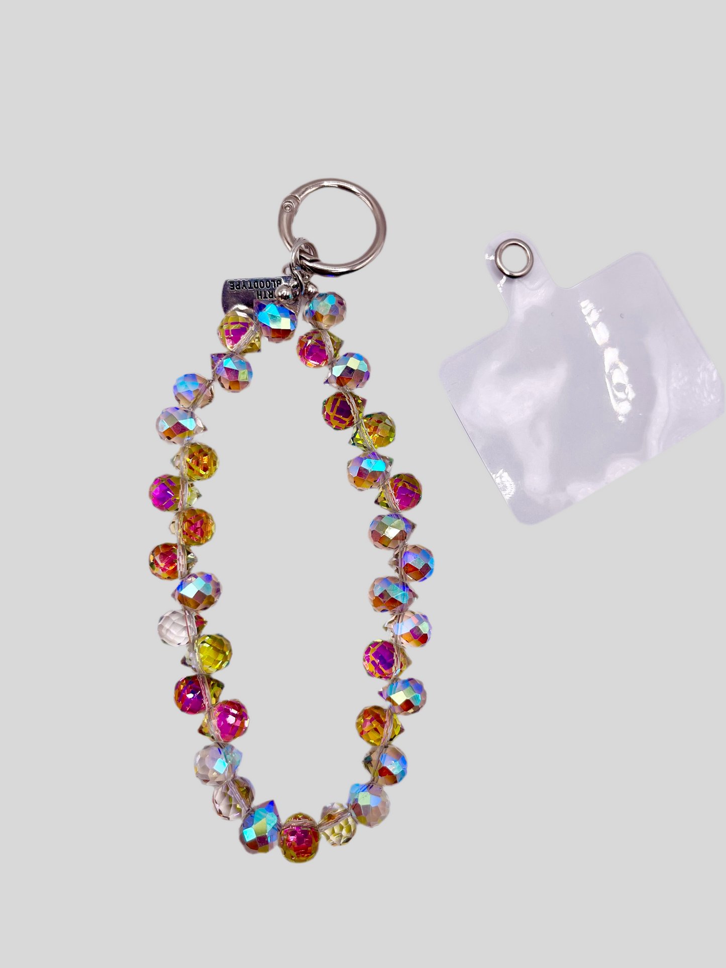 Razzle Dazzle Phone and Key Lanyard