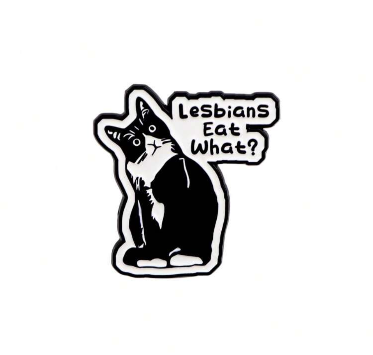 Queen Pin - Lesbians Eat What?