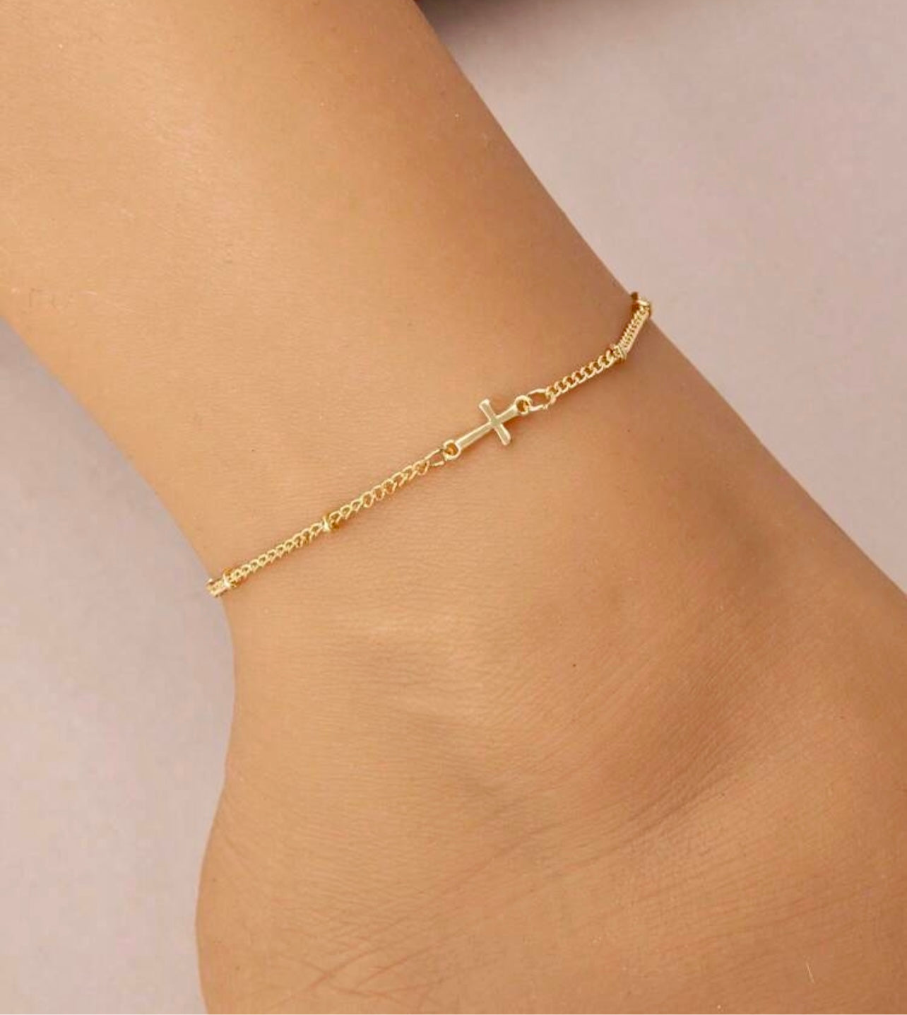 Charmed Anklets