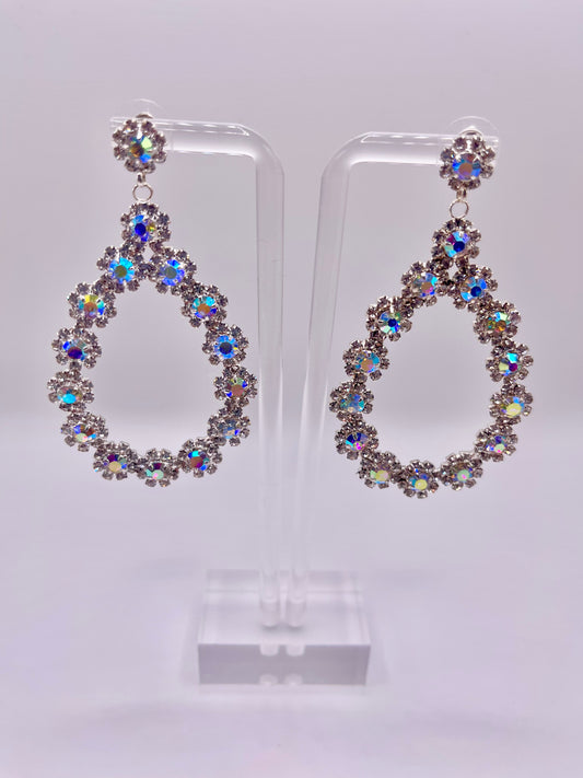 Stone Cold Drop Earrings