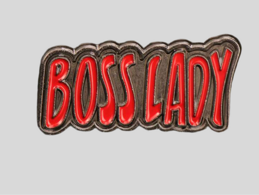 Queen Pin - Boss Lady