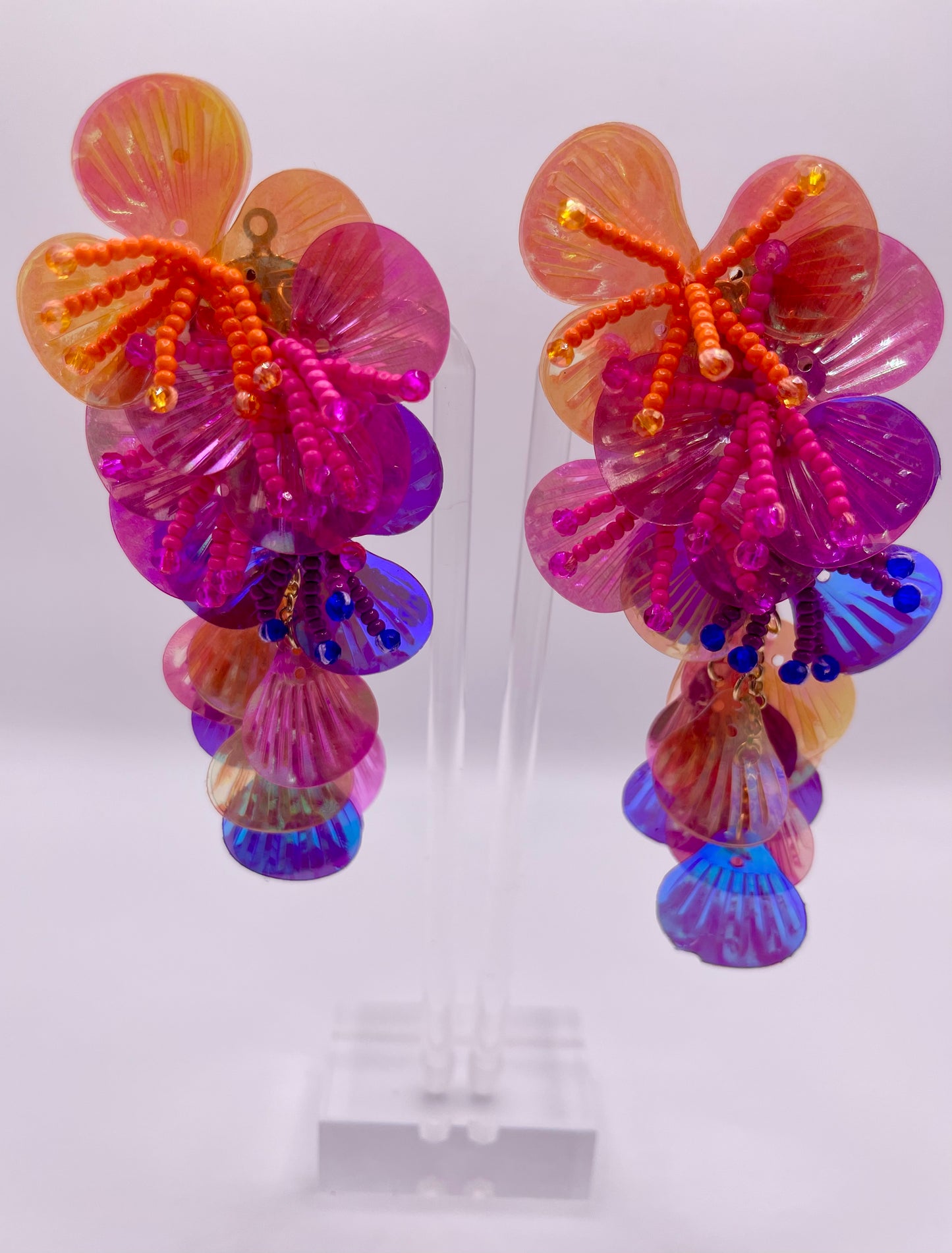 Seashell My Belle Drop Earrings