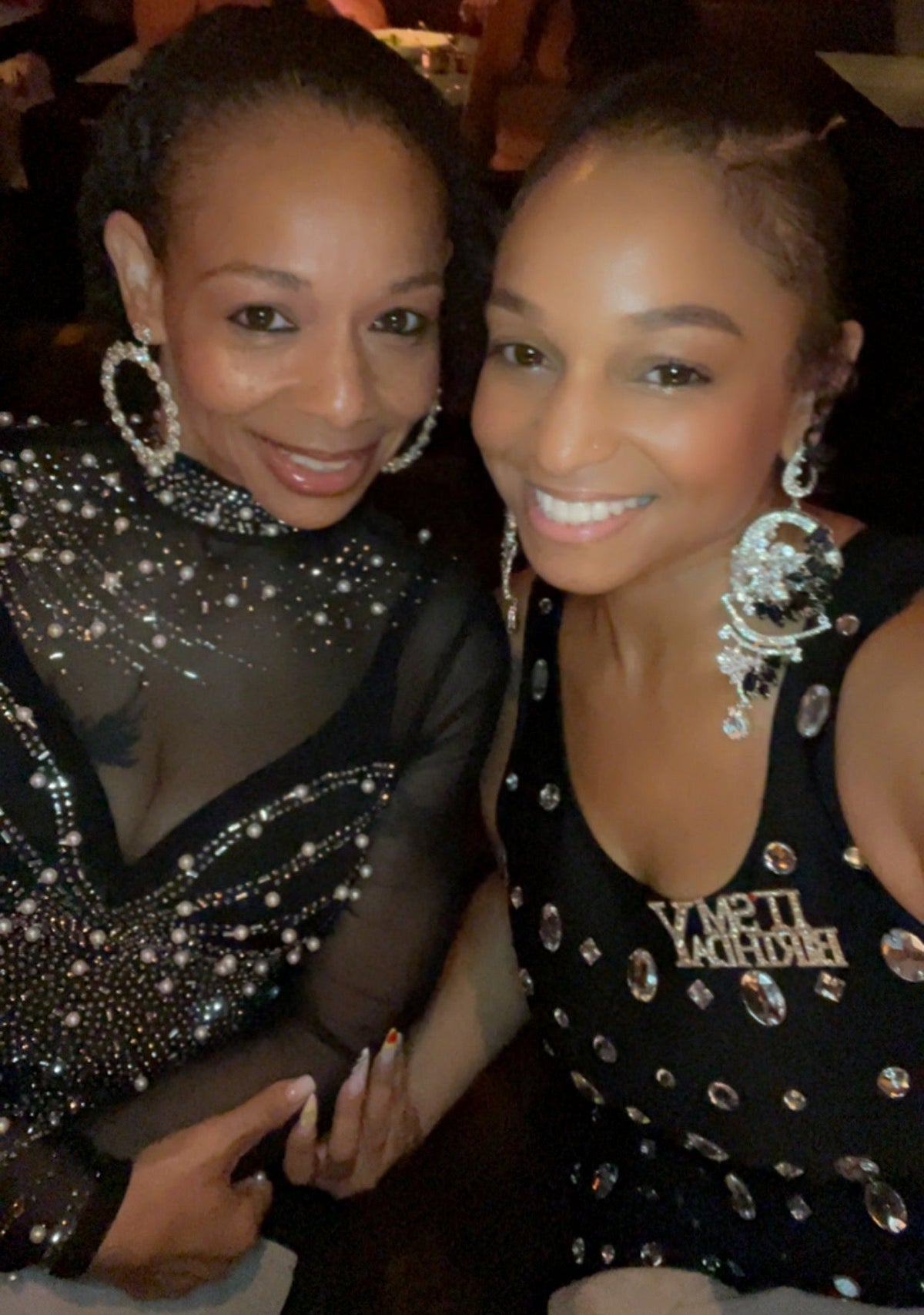 LUXE In Perfect Harmony Drop Earrings