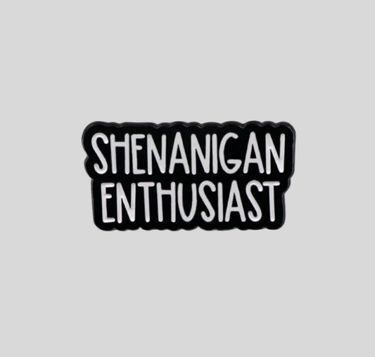 Queen Pin - Shenanigan