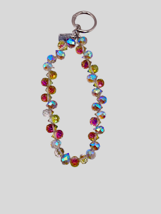 Razzle Dazzle Phone and Key Lanyard