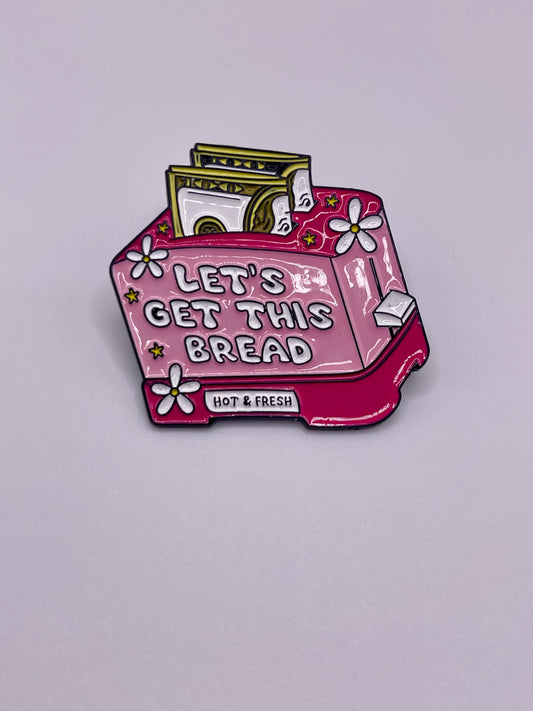Queen Pin - Let’s Get This Bread