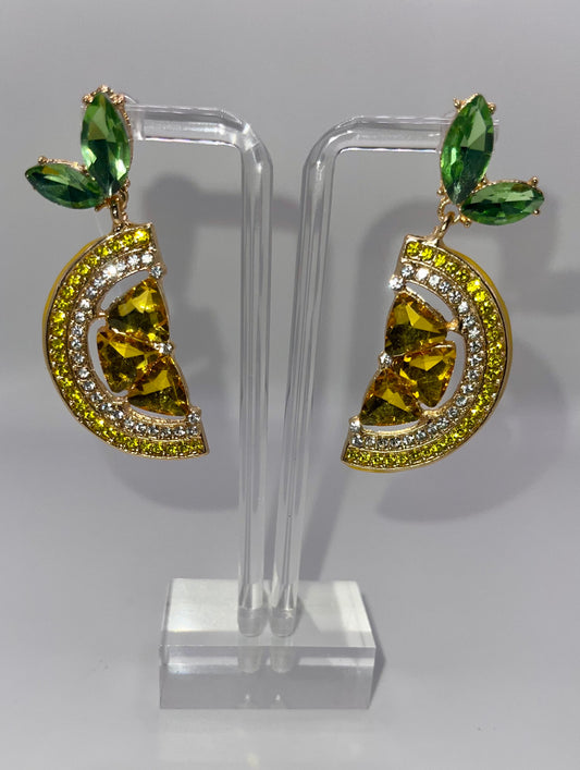 Limoncello Drop Earrings