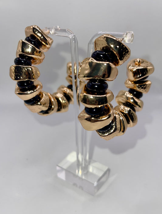 Cuff Me Please Earrings