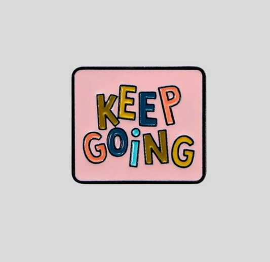 Queen Pin - Keep Going