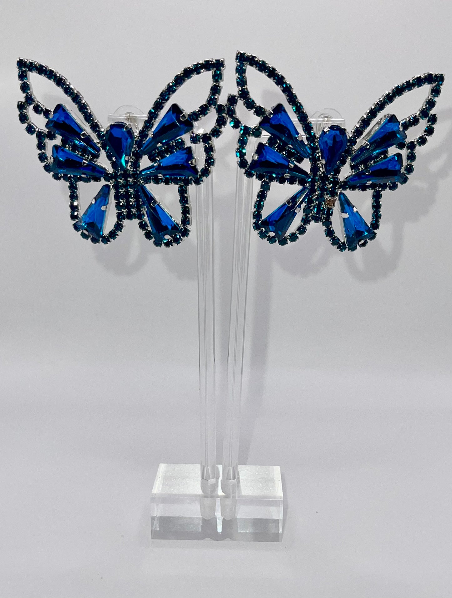 Spread Your Wings Drop Earrings