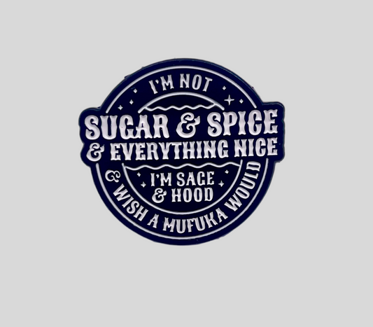 Queen Pin - Sugar & Spice