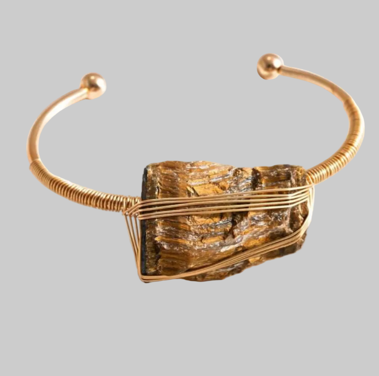 Crystal Cuff Bracelet