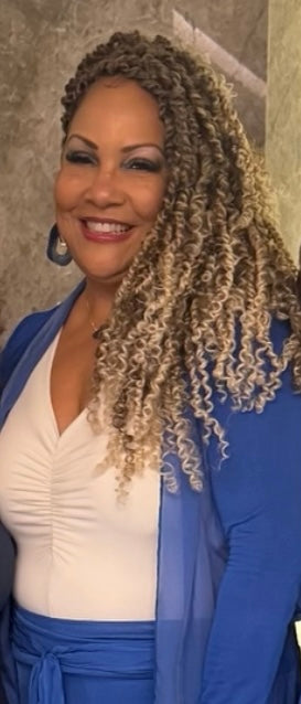 Blue Lagoon Drop Earrings