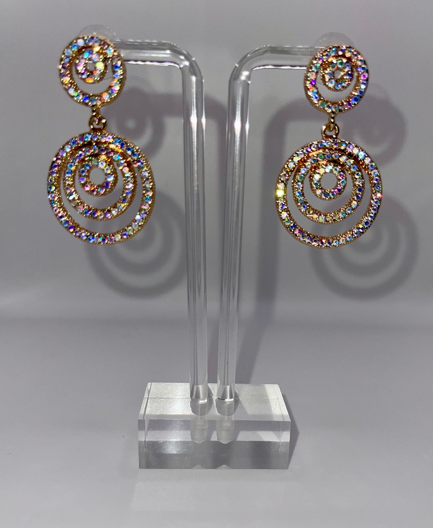 Hypnotize You Drop Earrings
