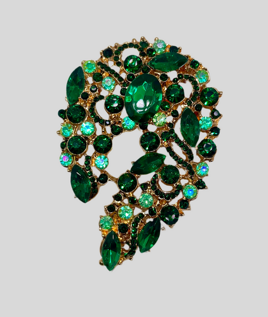 Queen Brooch - Your Majesty