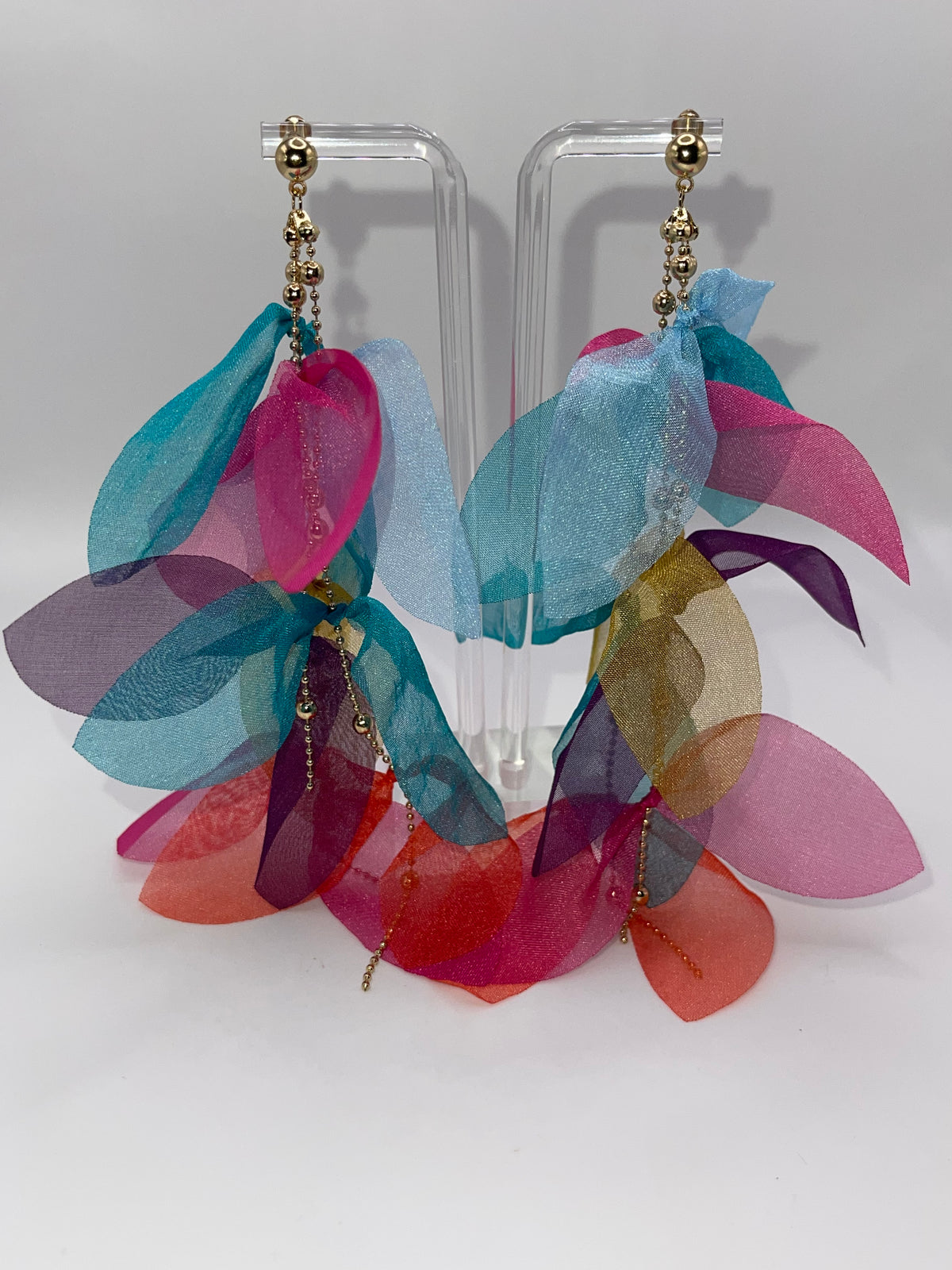 Spring Fling Drop Earrings