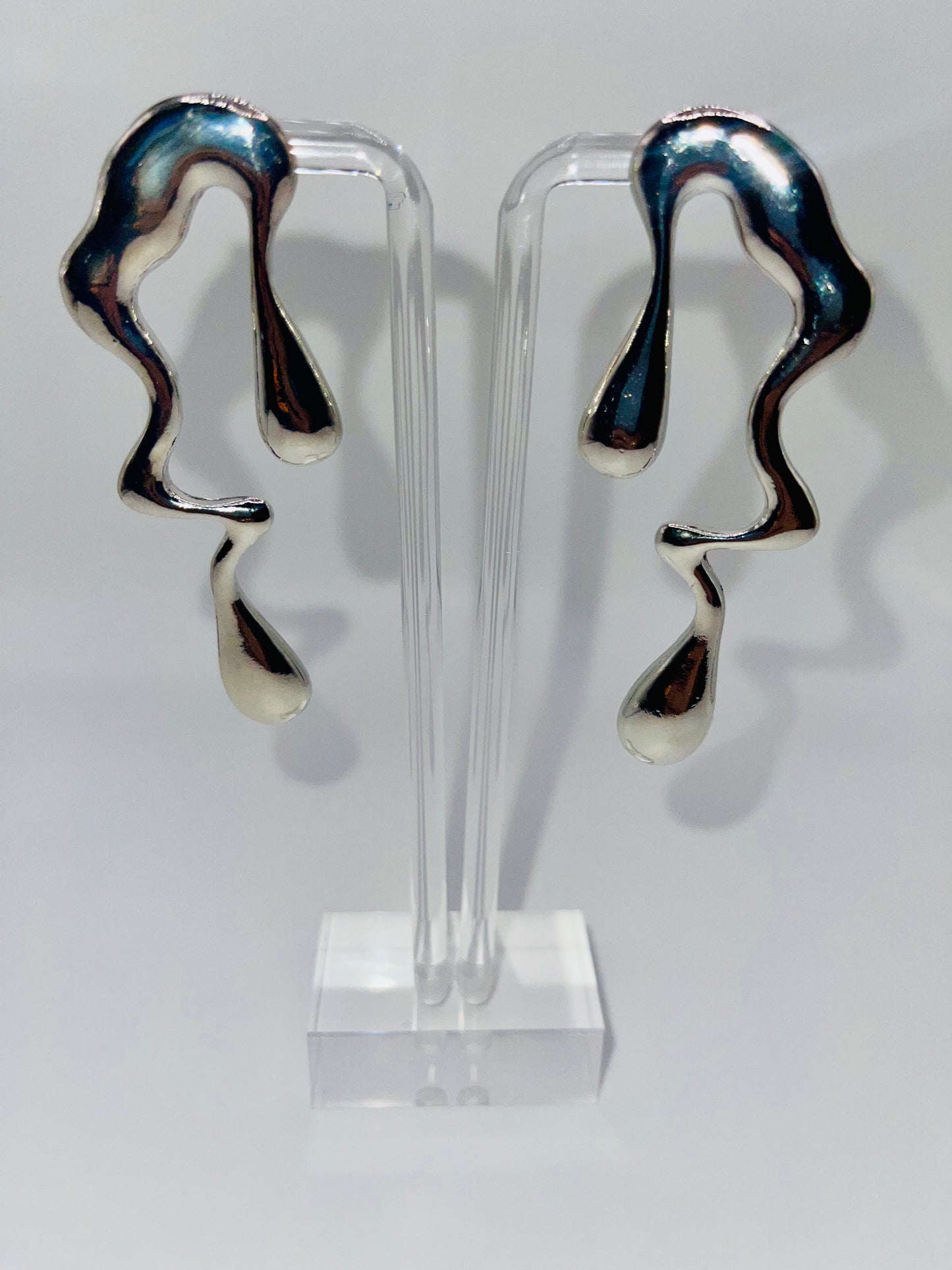 So Drippy Molten Drop Earrings
