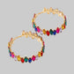 Circle of Love Hoop Earrings