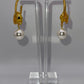 Whitley Gold Drop Earrings