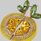 Limoncello Drop Earrings