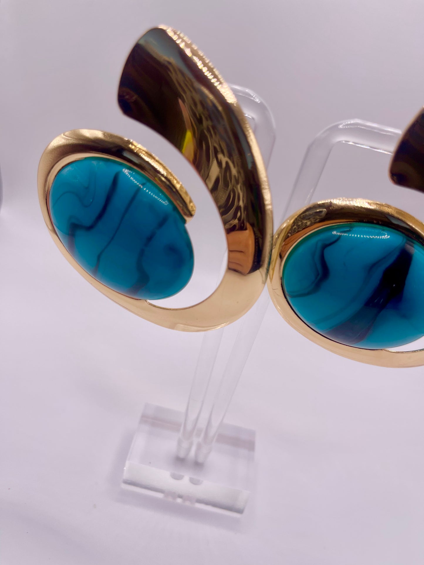 Eyes on You Drop Earrings