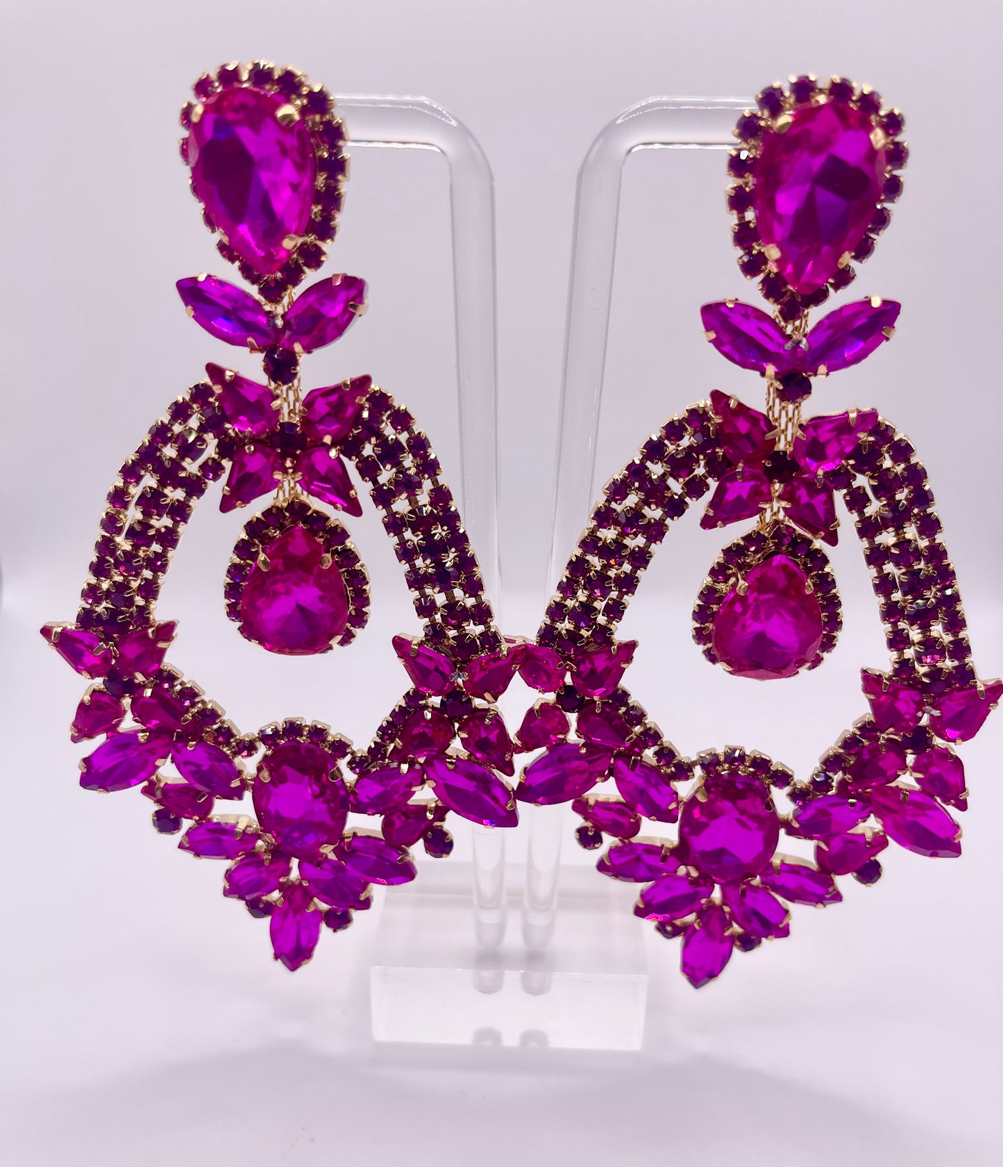 LUXE Vivrant Thang Drop Earrings