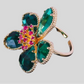 Tropical Flower Ring