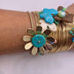 Cuffing Season Gold Bracelet