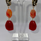 Hot Like Fire Drop Earrings