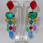 Fruity Pebbles Drop Earrings