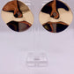 Cater to You Gold Earrings